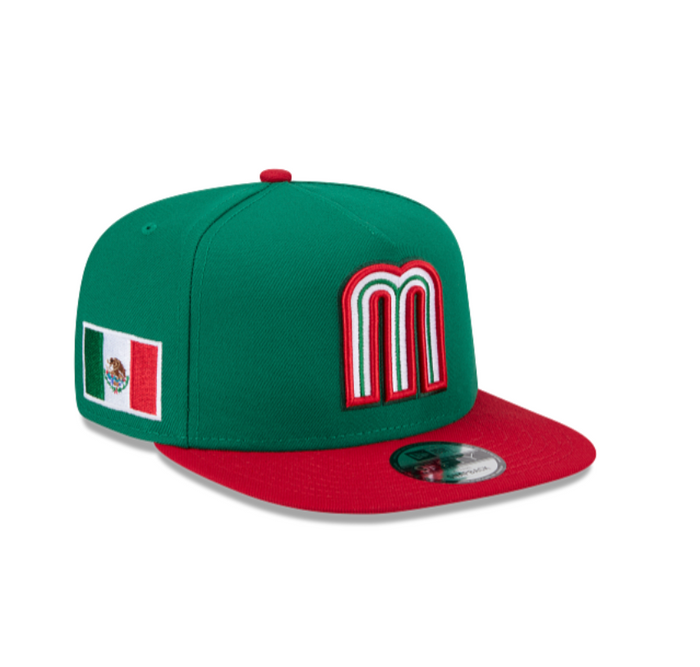 Mexico 950 AFrame 2026 Regular Snap Back