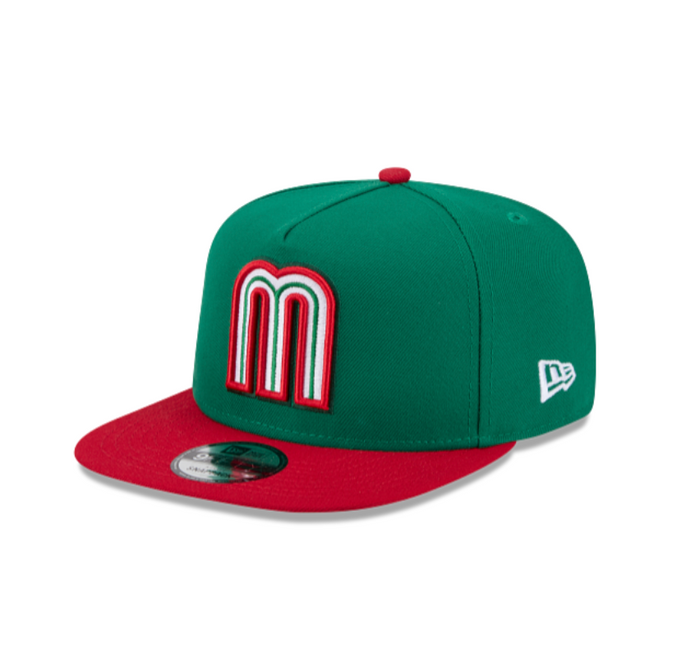 Mexico 950 AFrame 2026 Regular Snap Back