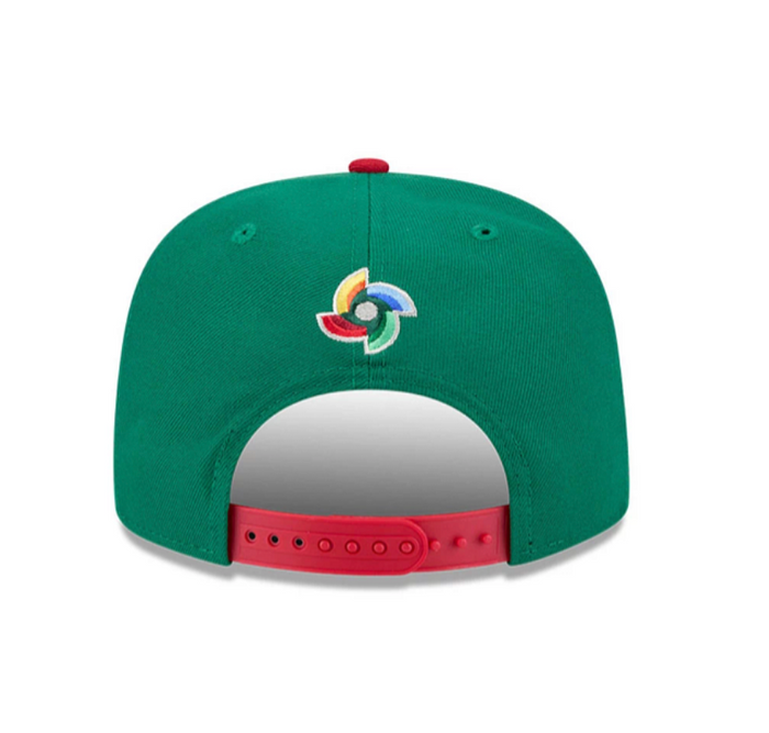 Mexico 950 AFrame 2026 Regular Snap Back