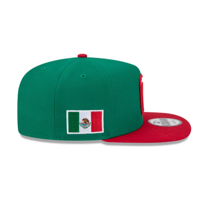 Mexico 950 AFrame 2026 Regular Snap Back