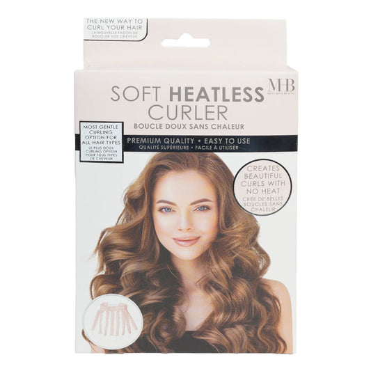 MHB Soft Headband Heatless Curling