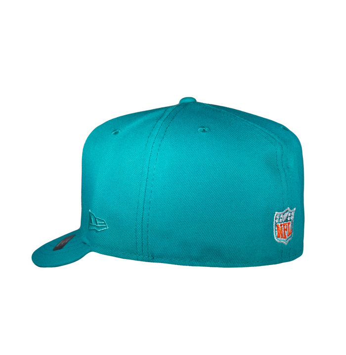 Miami Dolphins  All Teal 40Th Anniversary
