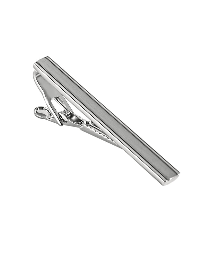 Michaelis Line Tie Clip