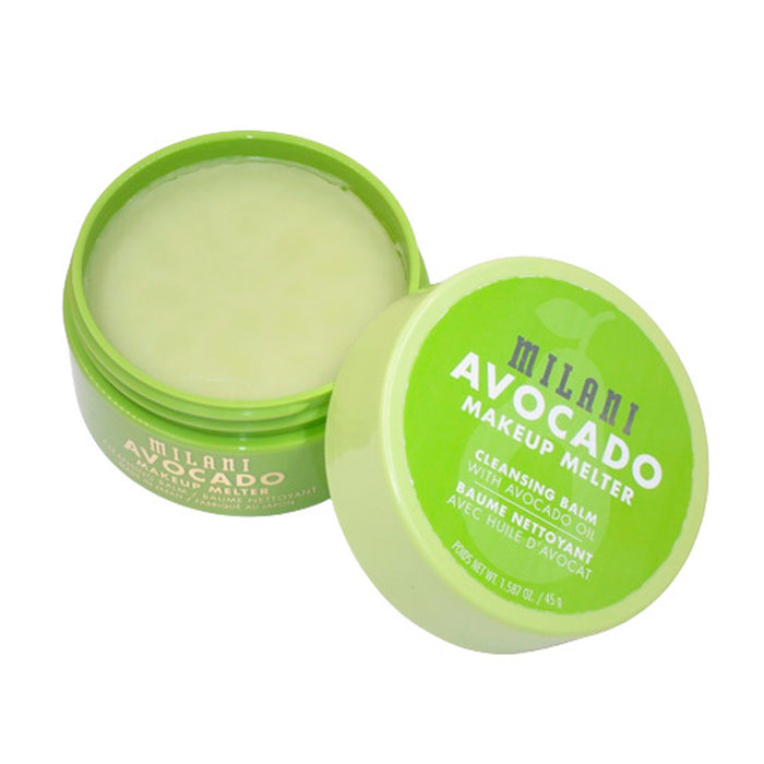 Milani Makeup Melter Avocado Oil Cleansing Balm 1.58oz/ 45g