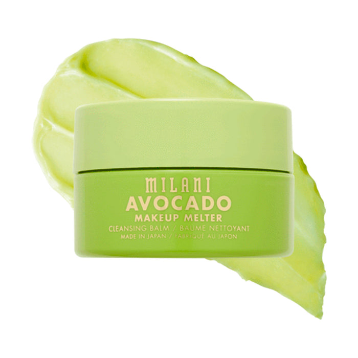Milani Makeup Melter Avocado Oil Cleansing Balm 1.58oz/ 45g