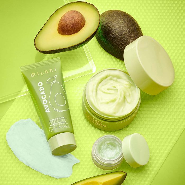 Milani Makeup Melter Avocado Oil Cleansing Balm 1.58oz/ 45g