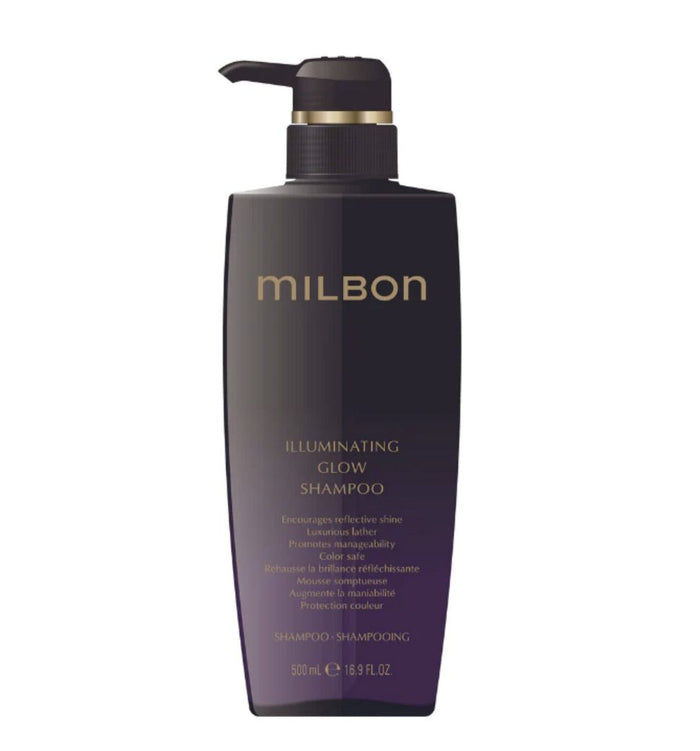 MILBON ILLUMINATING GLOW SHAMPOO