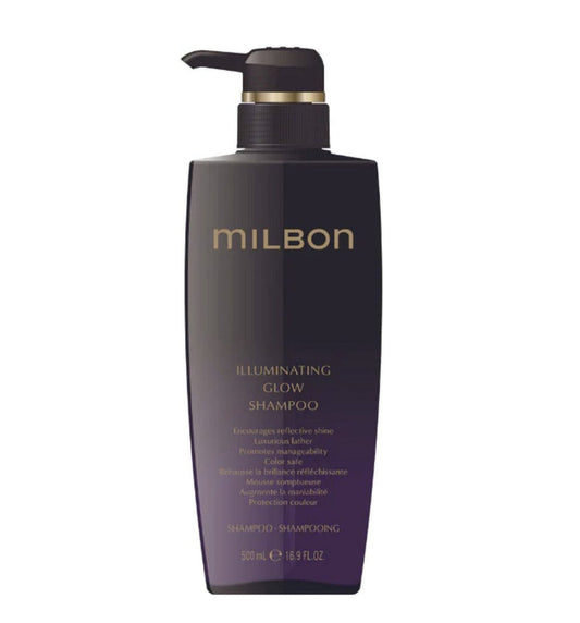 MILBON ILLUMINATING GLOW SHAMPOO