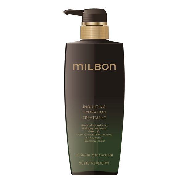 MILBON INDULGING HYDRATION SHAMPOO
