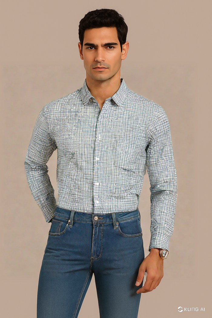 Mini Light Color Shirt