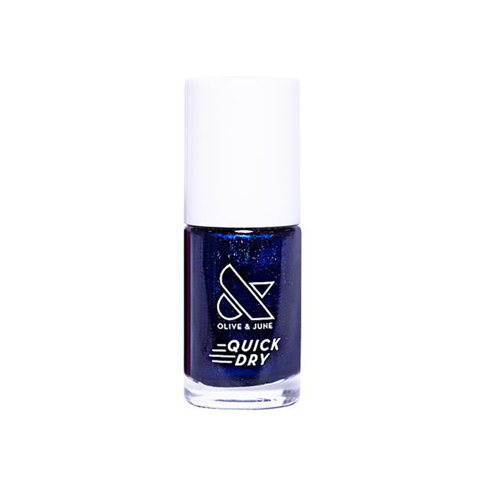 Mini Midnight - Quick Dry Polish