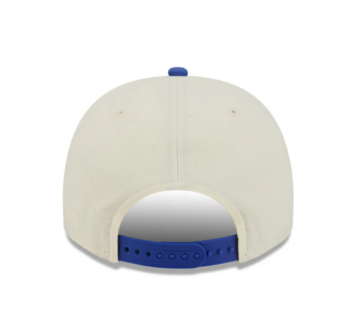 Minnesota Timberwolves HWC Chrome White 9FIFTY A-Frame Snapback