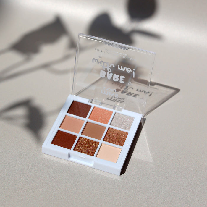 Miss Looky Palette Ombres à Paupières - Bare with me!