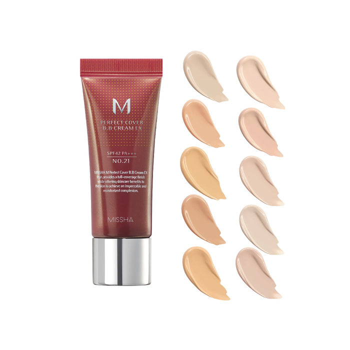 MISSHA M BB EX kremas SPF42 PA+++ 20ml