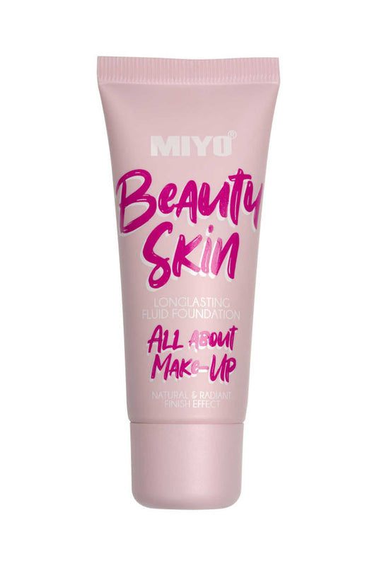 MIYO BEAUTY SKIN FOUNDATION NO. 03 Miyo