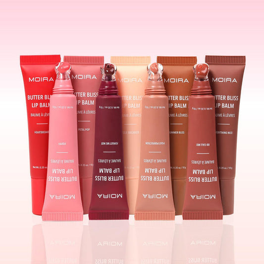 MOIRA Butter Bliss Lip Balm 10 g