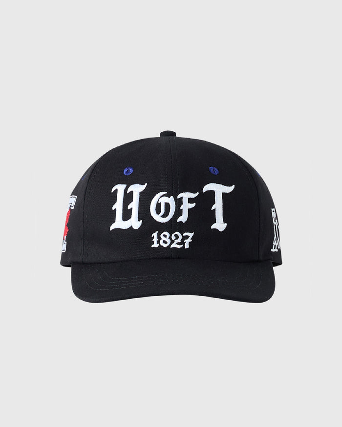 MORE CAMPUS CAPS