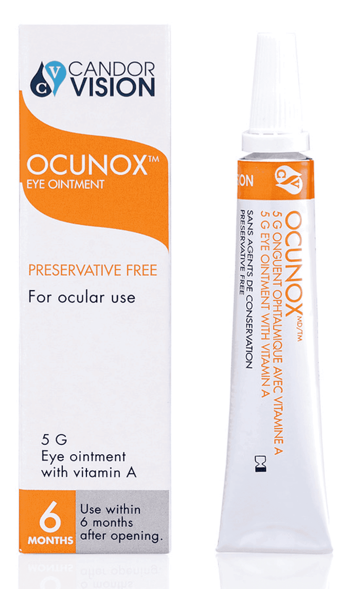 Morning Dry Eye Rescue Kit