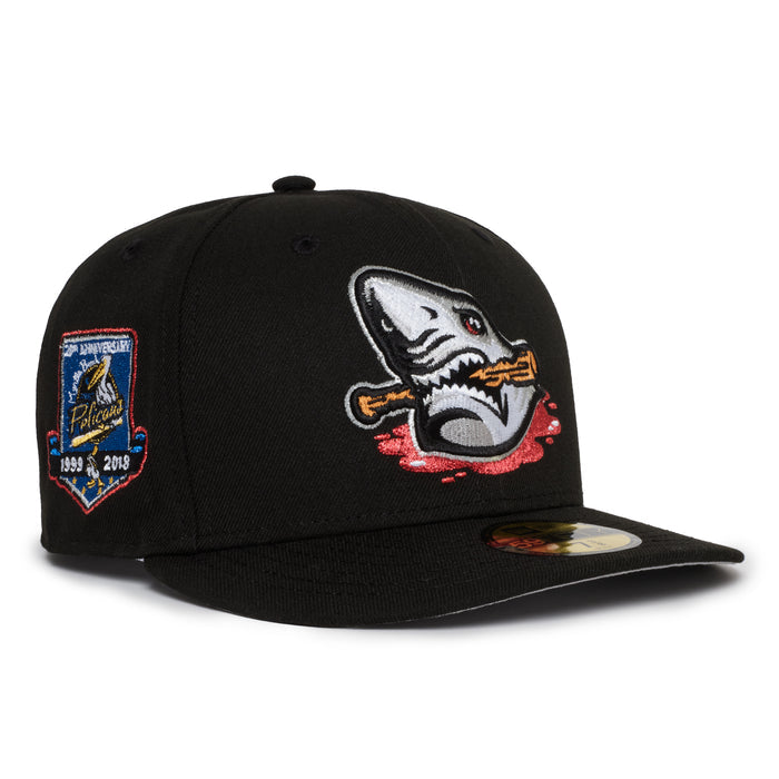 Myrtle Beach Pelicans All Black MiLB