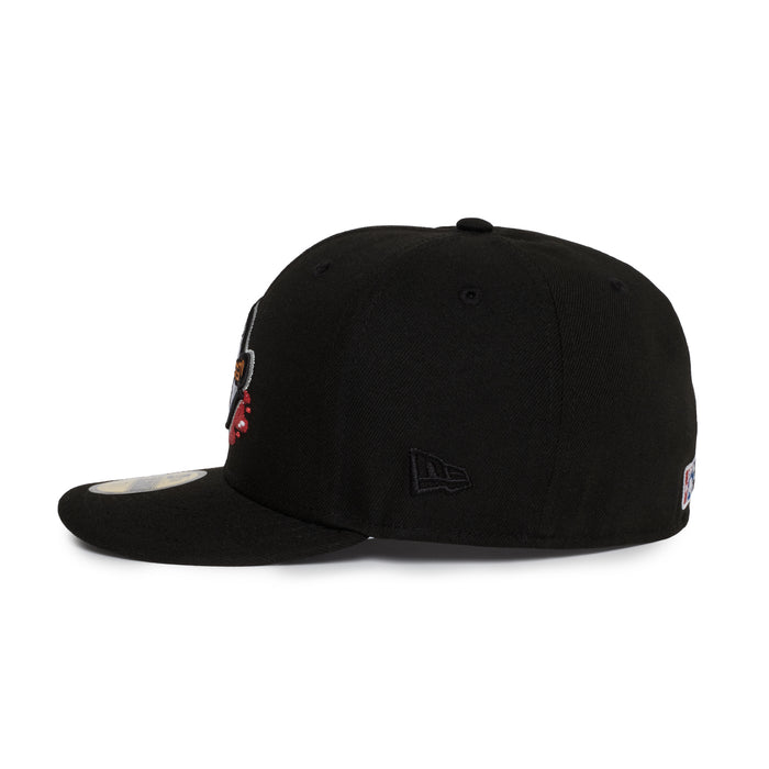Myrtle Beach Pelicans All Black MiLB