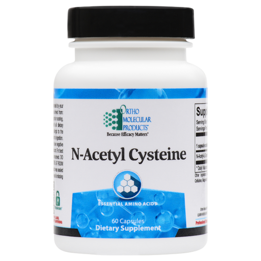 N-Acetyl-Cysteine by Ortho Molecular