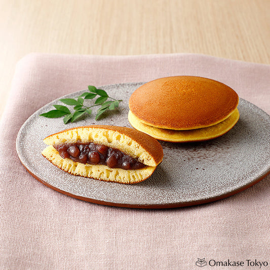 Nagomi no Yoneya Japanese Dorayaki Pancake 10pieces