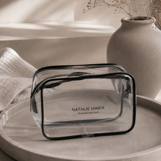 Natalie Maria Scandinavian | Rejsetoilettaske 1 liter
