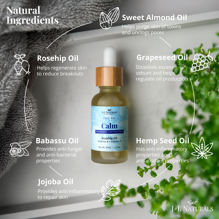 Calm - For Acne-prone/Sensitive Skin