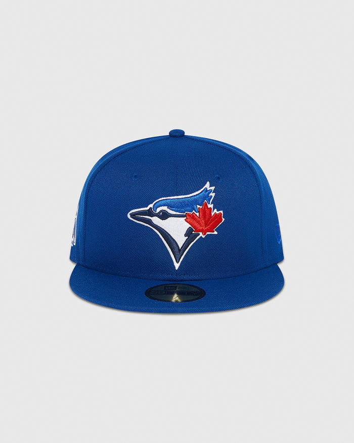New Era 59Fifty Fitted Jays Cap - Blue