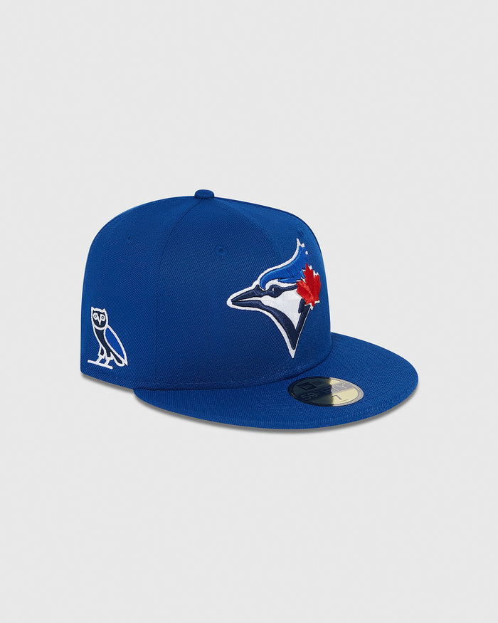 New Era 59Fifty Fitted Jays Cap - Blue