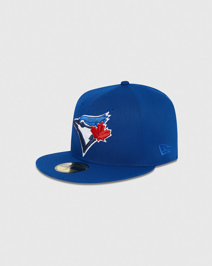 New Era 59Fifty Fitted Jays Cap - Blue