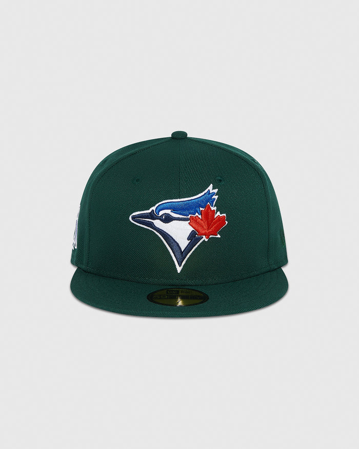 New Era 59Fifty Fitted Jays Cap - Green