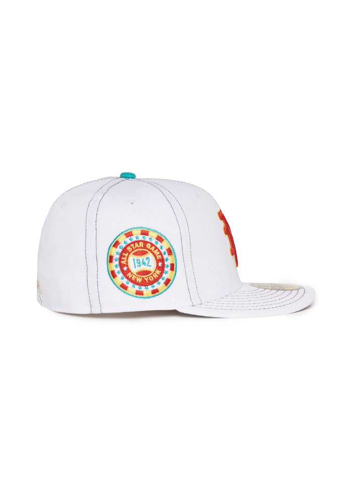 New York Giants White Contrast Stitch 1942 ASG Grey uv