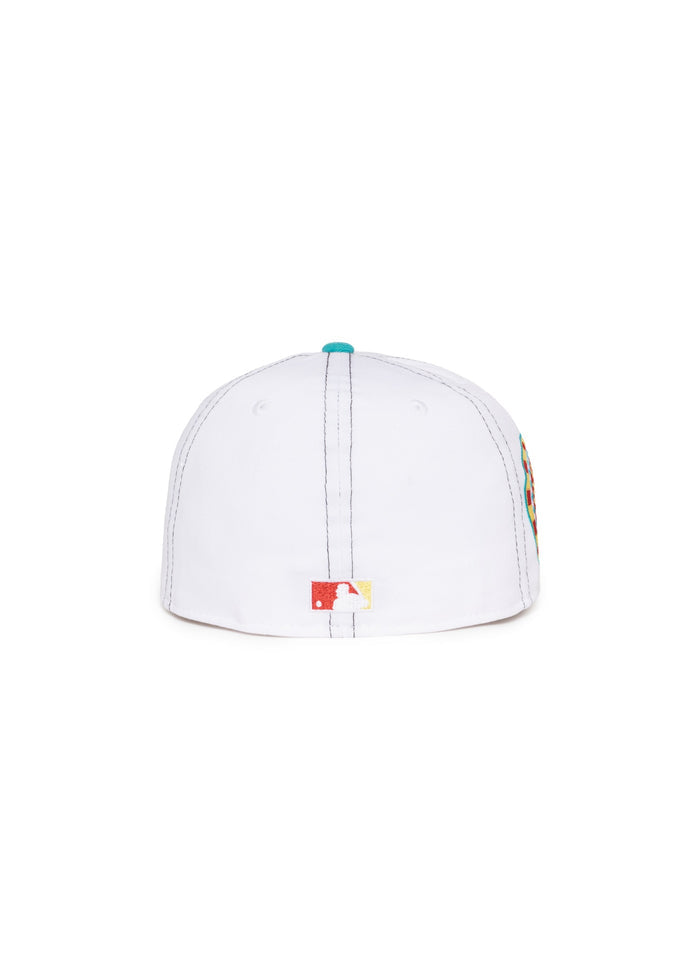New York Giants White Contrast Stitch 1942 ASG Grey uv