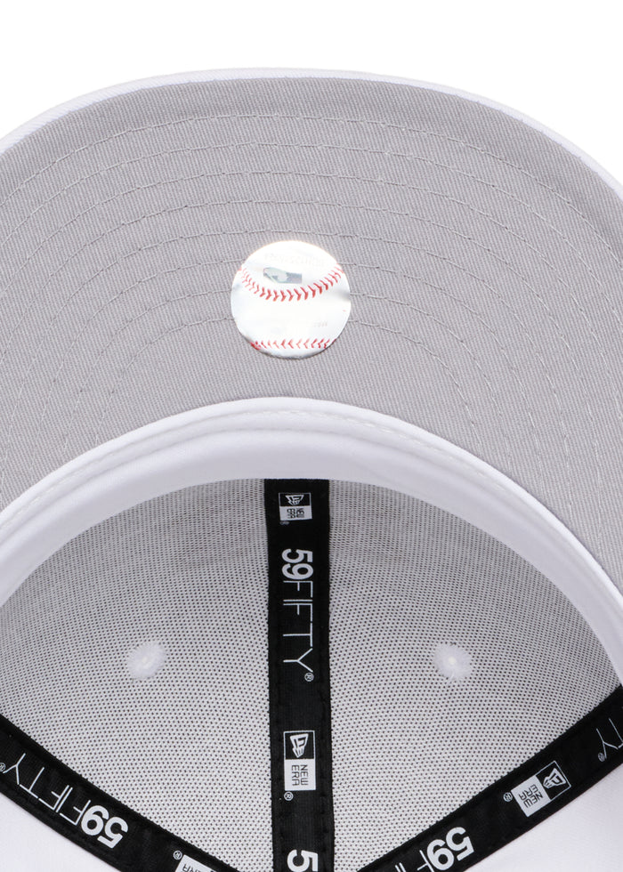 New York Giants White Contrast Stitch 1942 ASG Grey uv