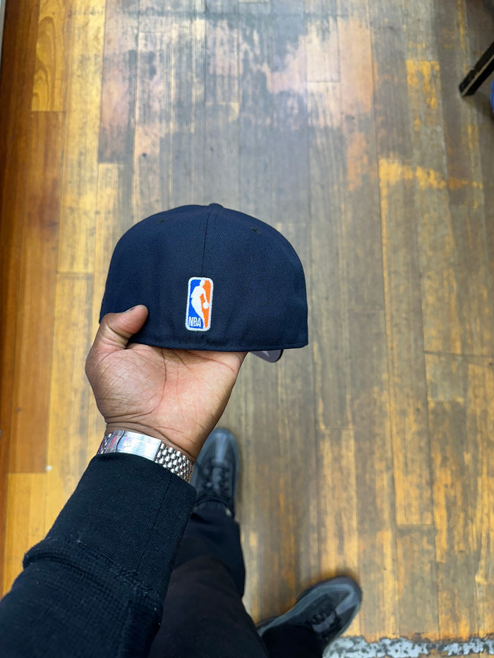 New York Knicks All Navy Blue 2X Champions
