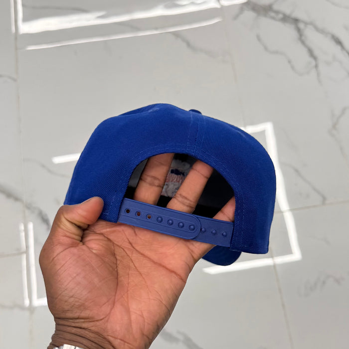 New York Knicks NBA 2026 Finals Leaves Royal 950 Classic Snap Back