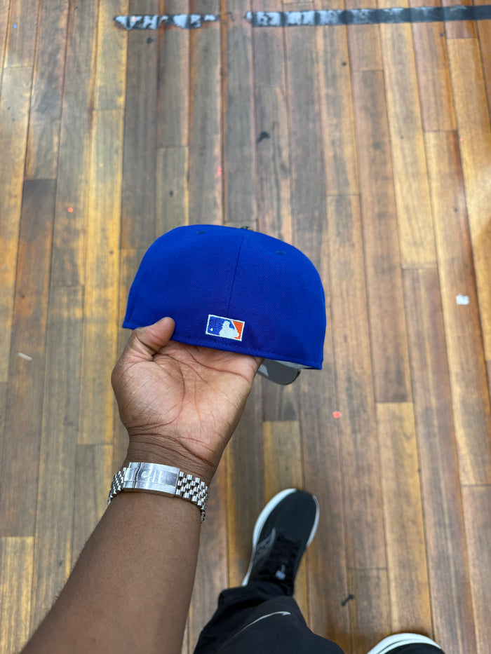 New York Mets Royal Blue and Real Tree 50 Years