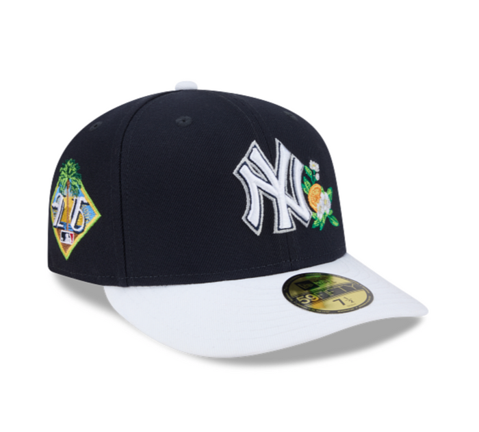 New York Yankees 2026 Spring Training Navy and White