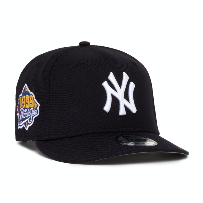 New York Yankees 950 Classic Navy Grey UV 1999 WS Snap Back
