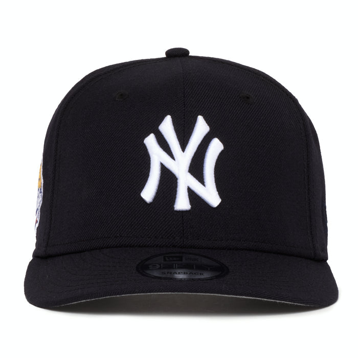 New York Yankees 950 Classic Navy Grey UV 1999 WS Snap Back