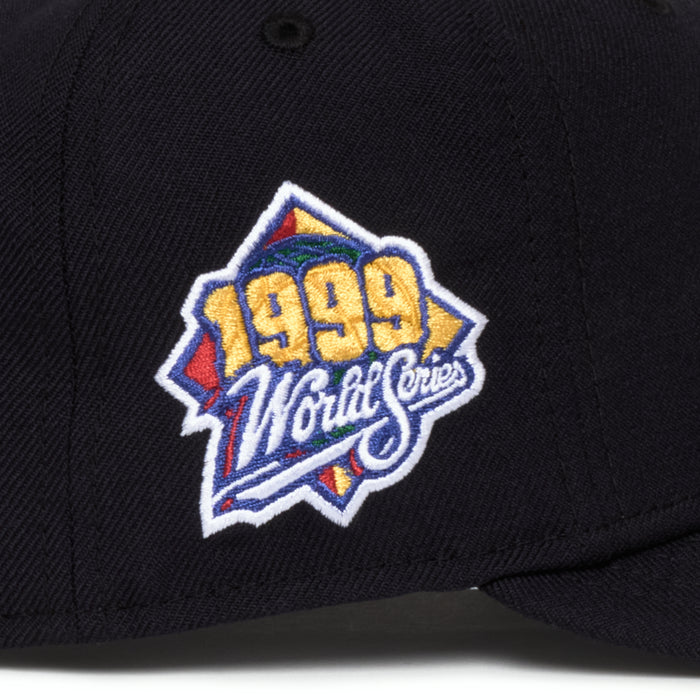 New York Yankees 950 Classic Navy Grey UV 1999 WS Snap Back