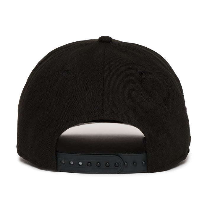 New York Yankees All Black with Statue 950 AFrame 99 WS Snap Back