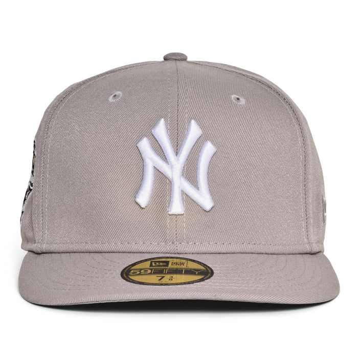 New York Yankees All Grey Silver 2000 World Series