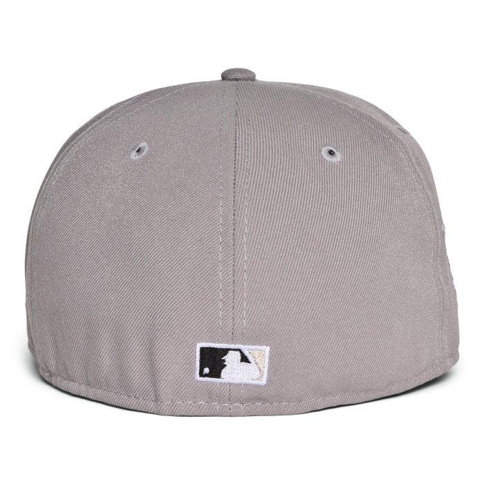 New York Yankees All Grey Silver 2000 World Series