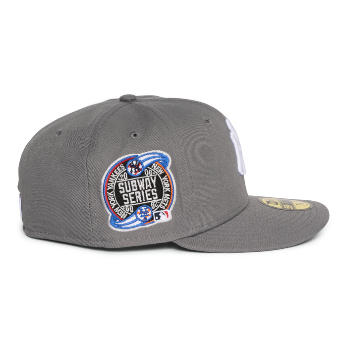 New York Yankees All Storm Grey Subway Series