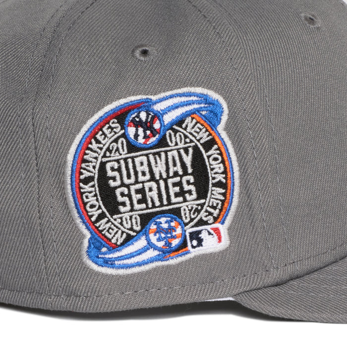 New York Yankees All Storm Grey Subway Series