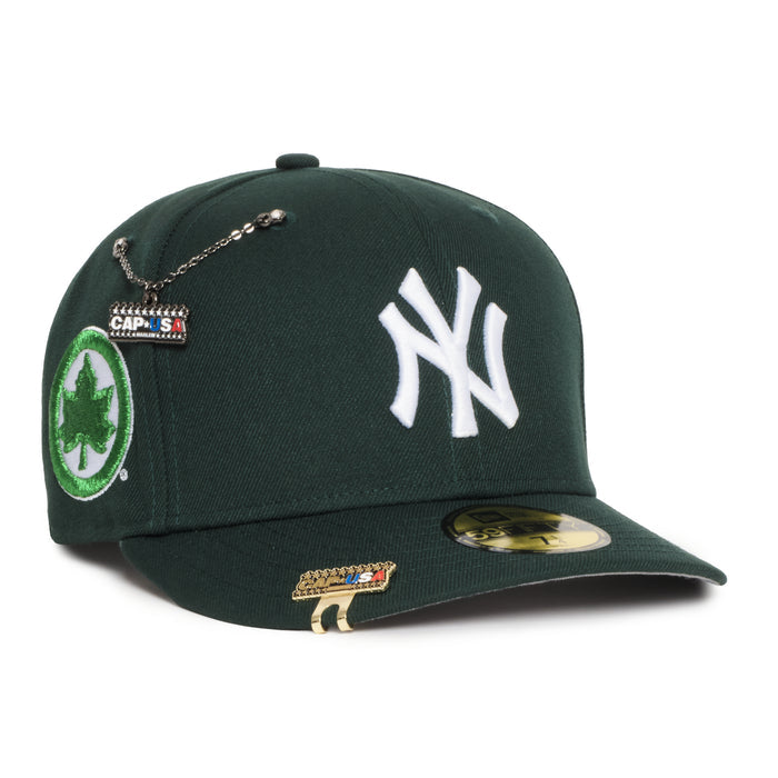 New York Yankees Emerald Green Parks And Recreation