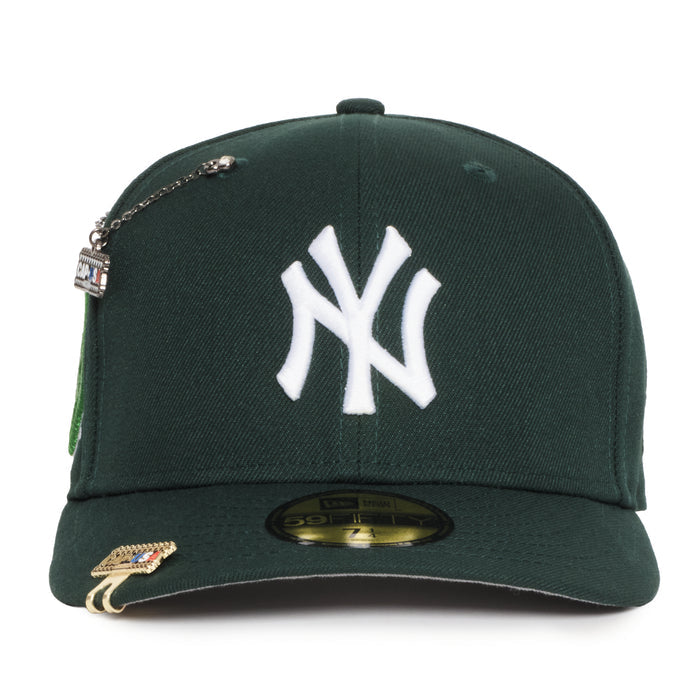 New York Yankees Emerald Green Parks And Recreation