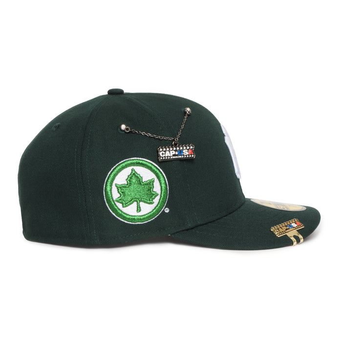 New York Yankees Emerald Green Parks And Recreation